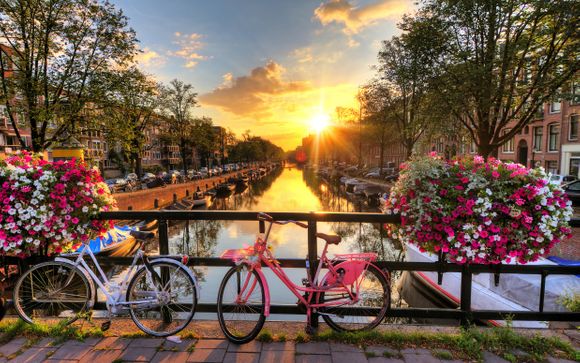 Hampton by Hilton Amsterdam Centre East 4*