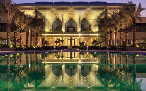 Kempinski Hotel Muscat 5*