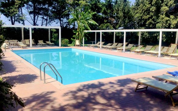 Is Benas Country Lodge 4*