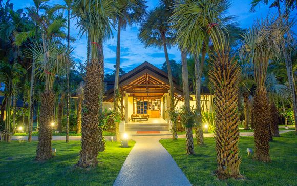 The Leaf on the Sands 4*