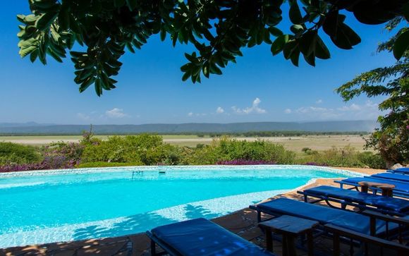 Safari Accommodation