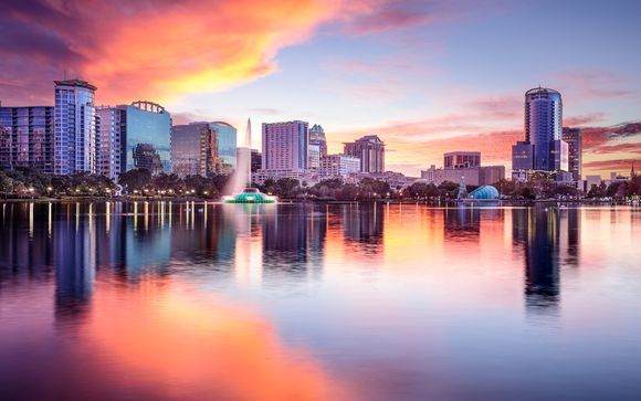 Omni Orlando Resort 4* & Optional The Westin Cape Coral Resort 4*
