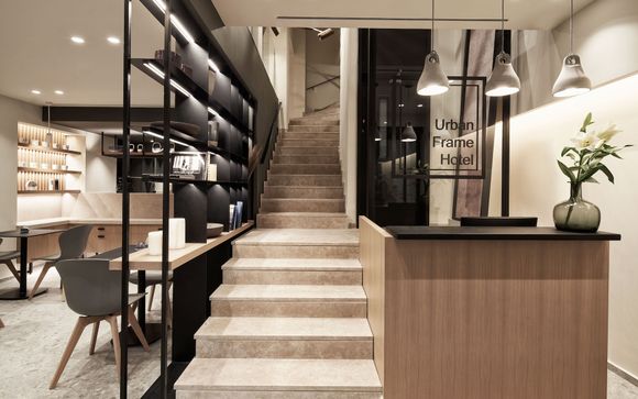 Urban Frame Hotel