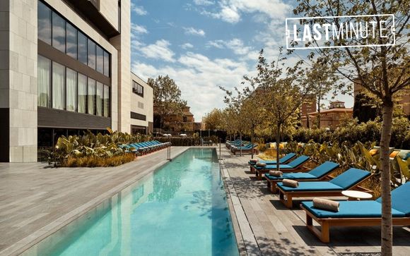 Beautiful Barcelona Stay in Style