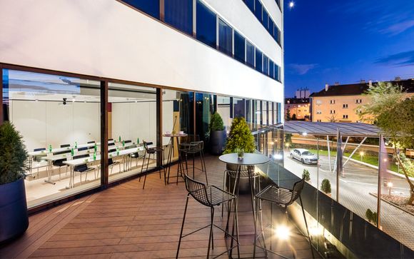 Occidental Praha 4*