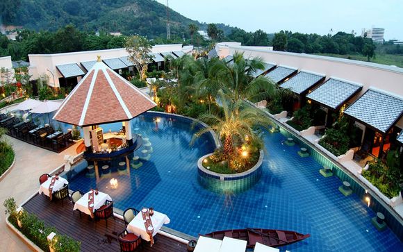 Access Resort & Villas Phuket 5* with Optional Extensions to Khao Lak or Abu Dhabi