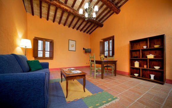 Laticastelli Country Relais 4*