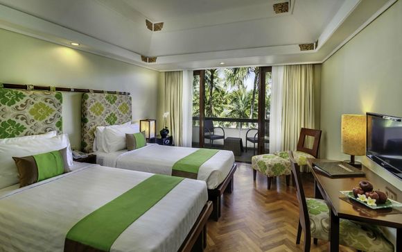 Prama Sanur Beach Resort 5*
