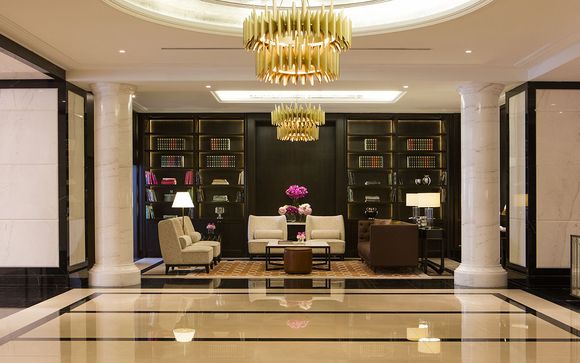 Ritz Carlton Kuala Lumpur 5*
