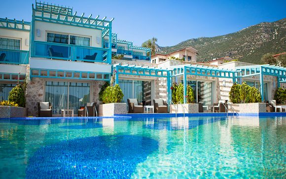 Asfiya Sea View Hotel 4*