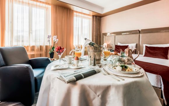 Grand Hotel Europa 5*