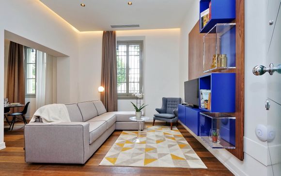 M7 Contemporary Apartments