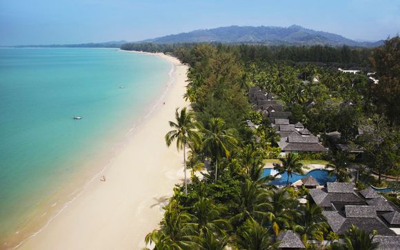 Pullman Khao Lak Katiliya Resort & Spa - 7 nights