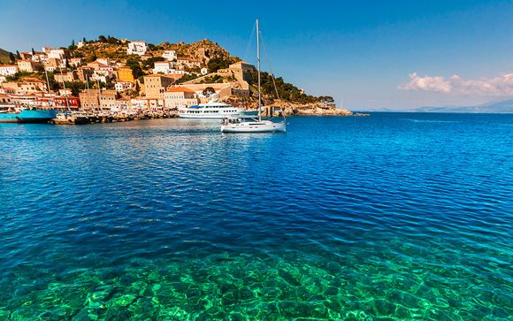 Mediterranean Catamaran Cruise