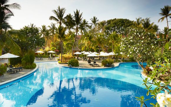 The Melia Bali