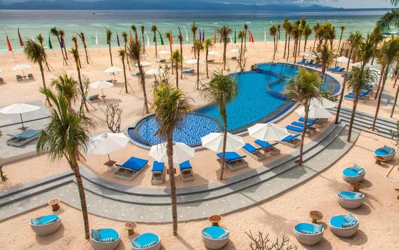 Mahagiri Lembongan 4*