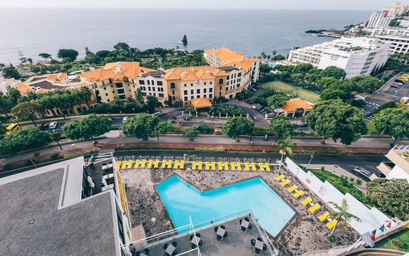 Muthu Raga Madeira 4*