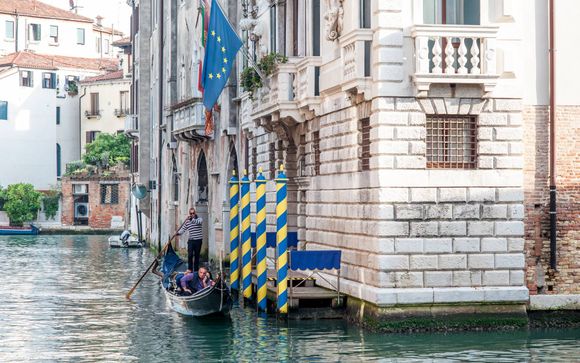 Boutique Hotel with 18th Century Frescoes
