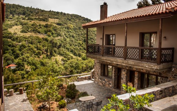 Vasiliki Guesthouse