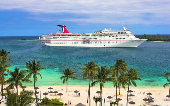 Infinity on the Beach 3* & Southern Caribbean Cruise