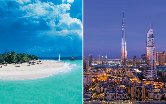 Reethi Beach Resort Hyatt Place Baniyas Square 4 Maldives Dubai Up To 70 Voyage Prive