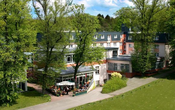 TRIHOTEL Am Schweizer Wald 4*