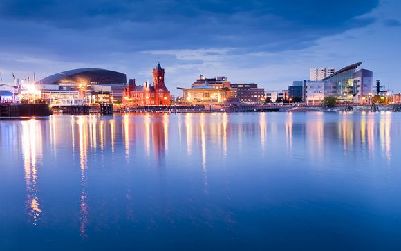 Cardiff Bay Hotel