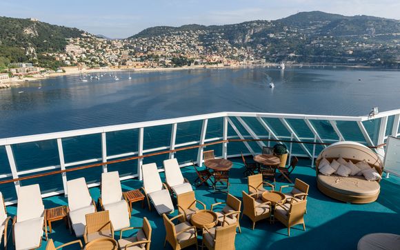 Incredible Cruise Through Iconic Destinations