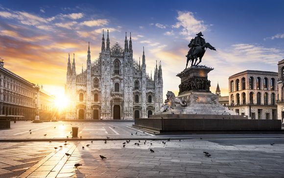 Ramada Plaza Milan 4* with Last Supper Tour