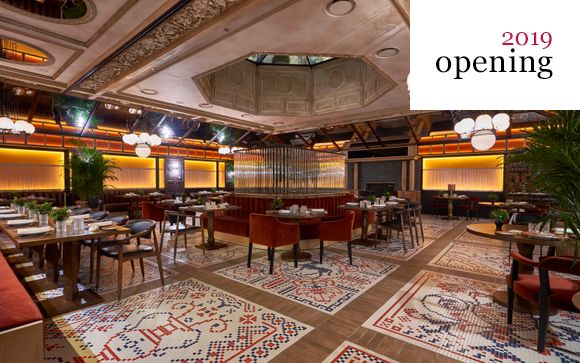 Luxury Collection: Newly Opened Sophisticated Cosmopolitan Hotel