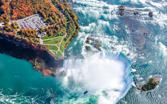 Iceland Niagara Falls New York City Tour 4 New York Up To 70 Voyage Prive