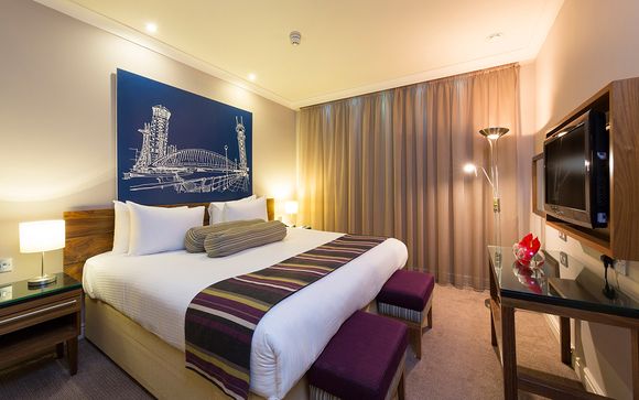 Townhouse Hotel Manchester 4*
