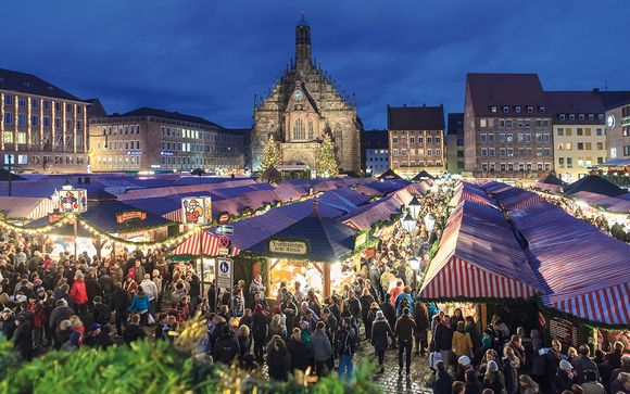 The Christmas Market