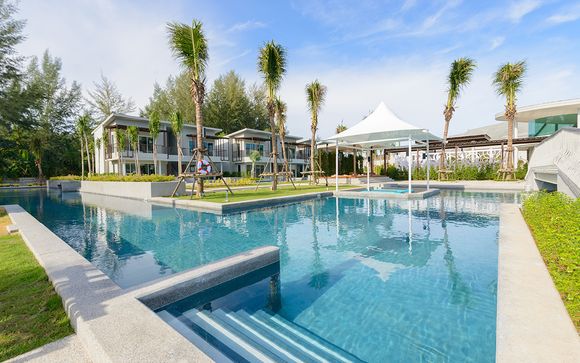 The Waters Khao Lak 4*