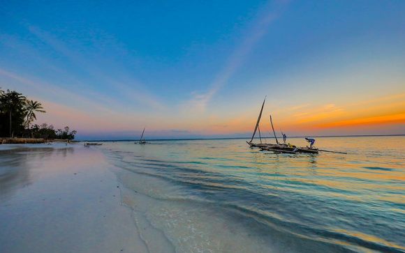 Michamvi Sunset Bay Resort 4*