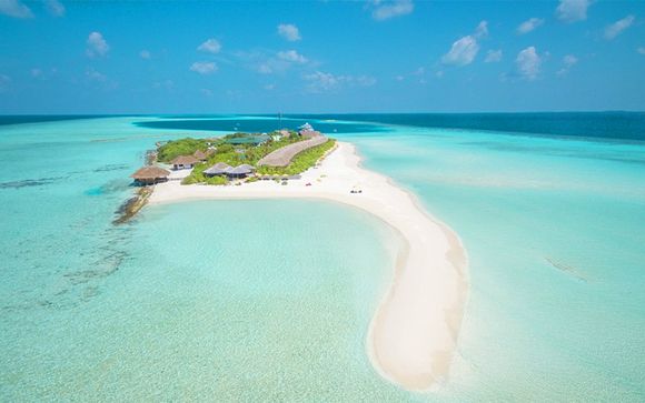 Dhigufaru Island Resort 5*