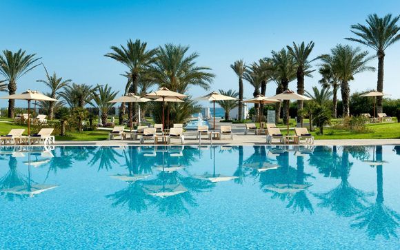Iberostar Royal El Mansour & Thalasso 5*
