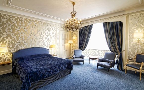 Art Deco Design Hotel