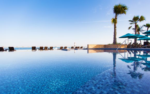 Family Beach Resort In Award-Winning JA Jebel Ali Golf Resort