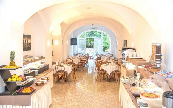 Hotel Villa Sanfelice 4*
