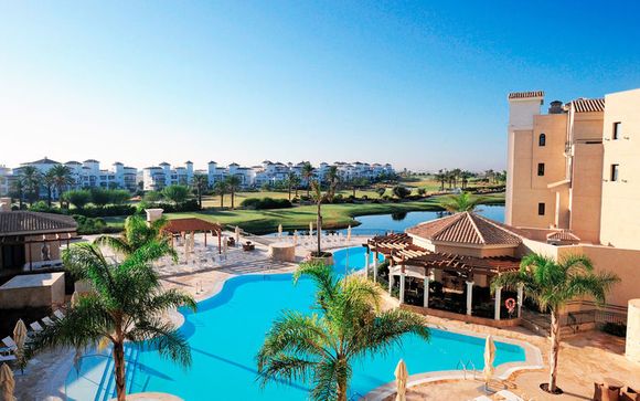 Hotel La Torre Golf Resort & Spa 5*