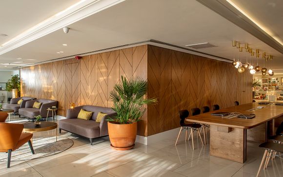 The Carlton Tel Aviv - Preferred Lifestyle Collection 5*