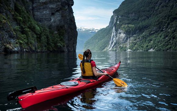 Summer Fjord Adventure & Optional Oslo Extension - Bergen - Up to -70%