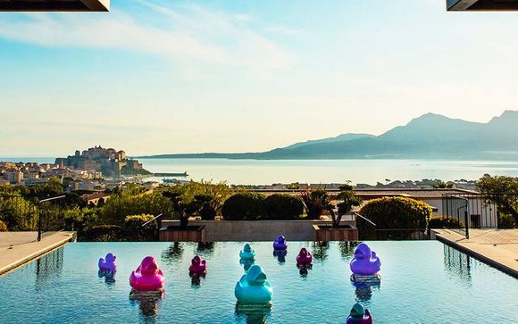 Hotel La Villa 5*