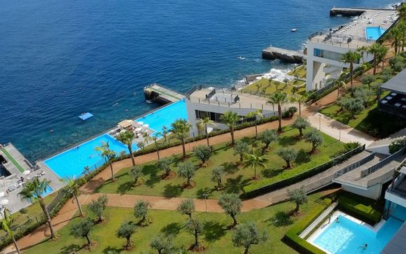 Vidamar Resort Madeira 5*