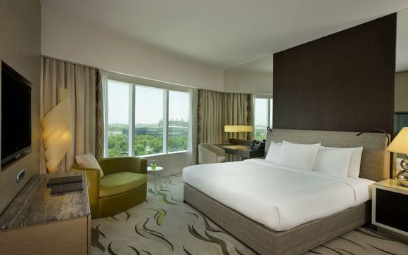 Hilton Capital Grand Abu Dhabi 5*