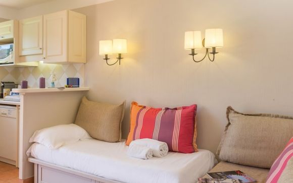 Pierre & Vacances Premium Les Rives De Cannes Mandelieu