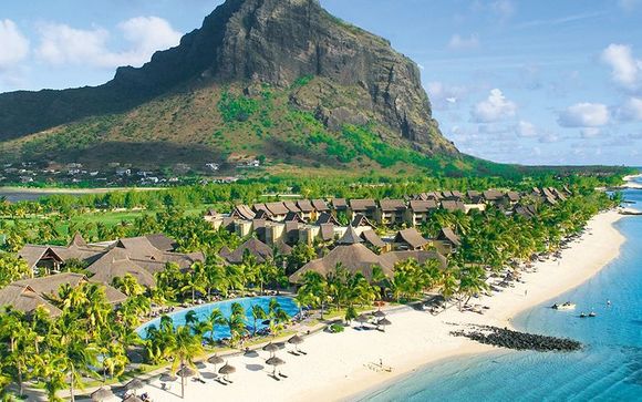 Paradis Beachcomber Golf Resort & Spa 5*