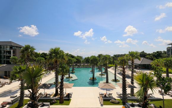 Radisson Blu Bali Uluwatu 5*