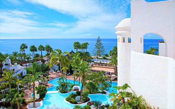 Hotel Jardín Tropical 4*